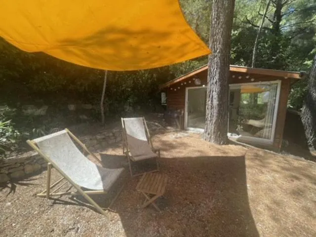 Apartament Le Charmeur - Le Chalet Attrape-Coeur Aix-en-Provence Francja