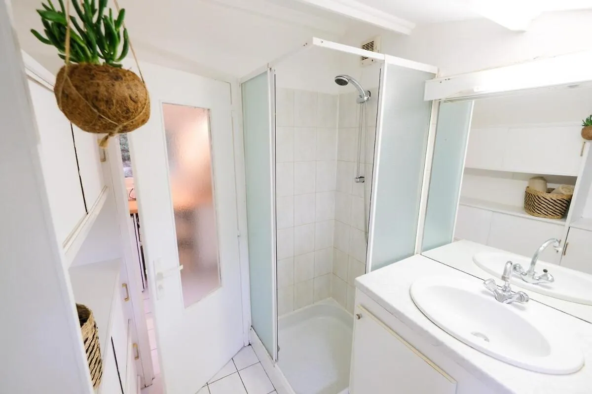 Apartament Le Charmeur - Le Chalet Attrape-Coeur Aix-en-Provence Francja