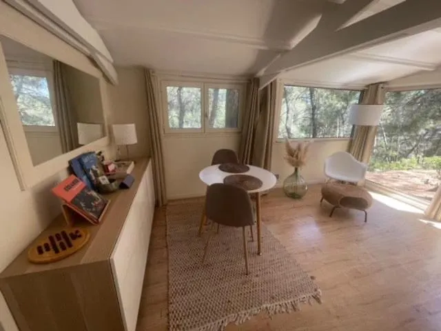 Apartment Le Charmeur - Le Chalet Attrape-Coeur Aix-en-Provence